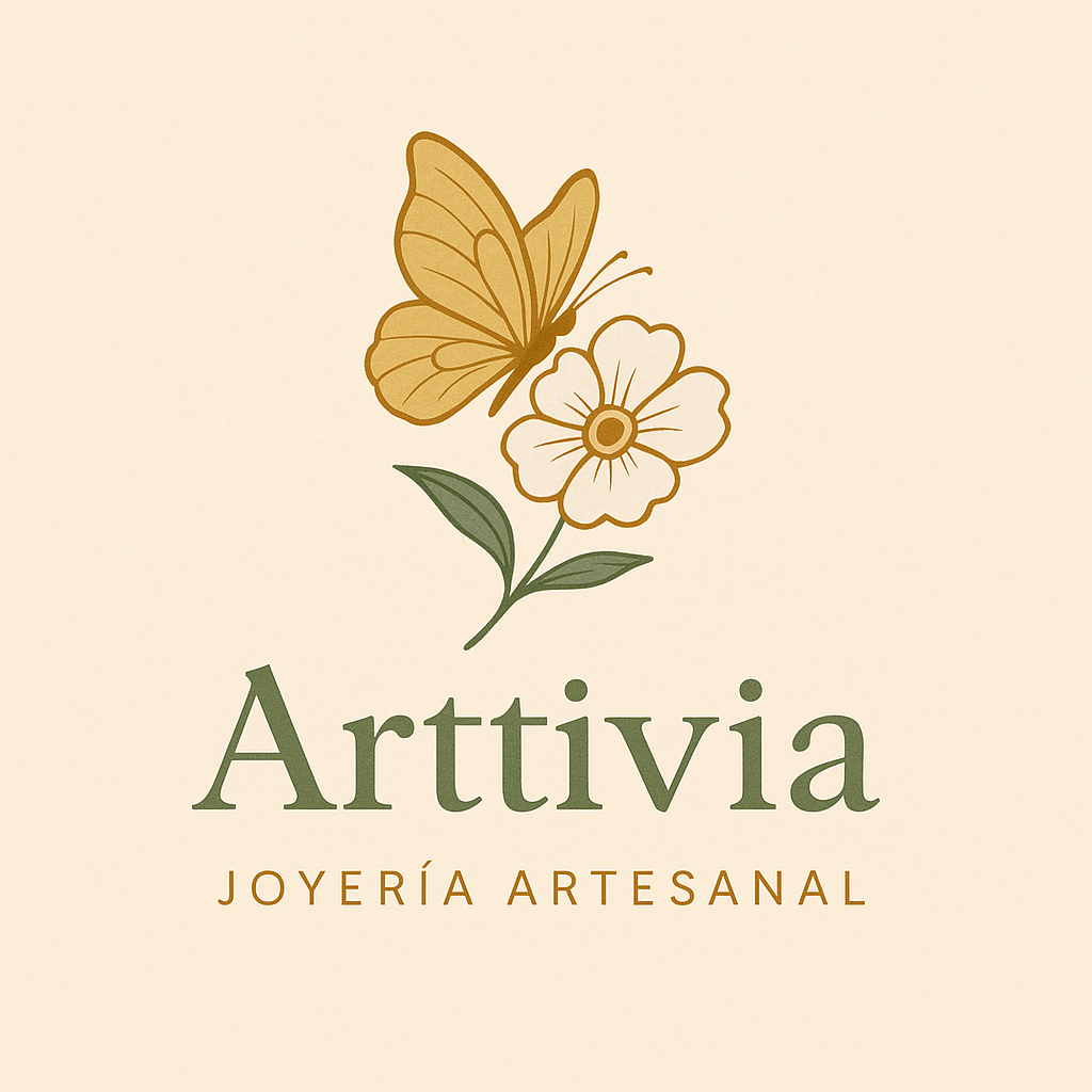 Arttivia joyería artesanal